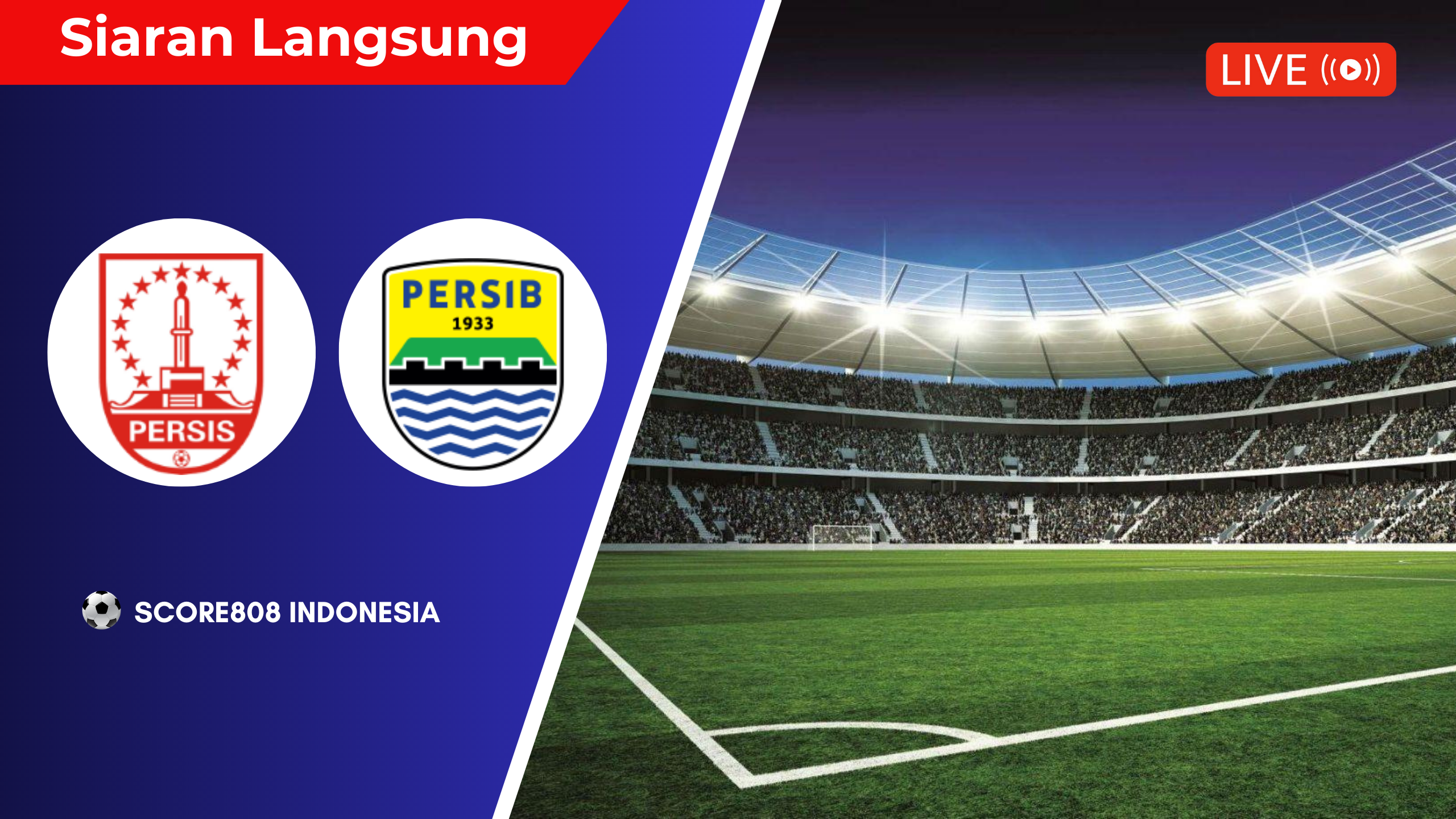 Persis VS Persib