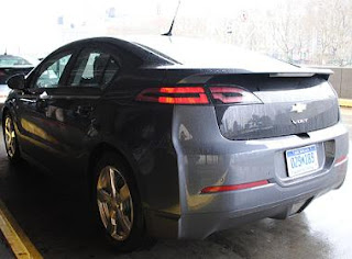 2011 Chevrolet Volt