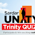 Play Sardar Unity Trinity Quiz  Win prize worth 12 lakhs