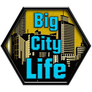 Big City Life : Simulator - VER. 1.4.6 Unlimited (Money - Energy) MOD APK