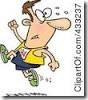 running