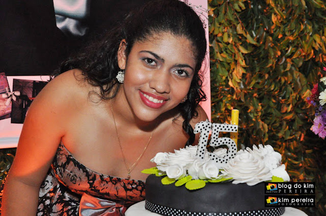 Aniversário 15 Anos | Catarina 