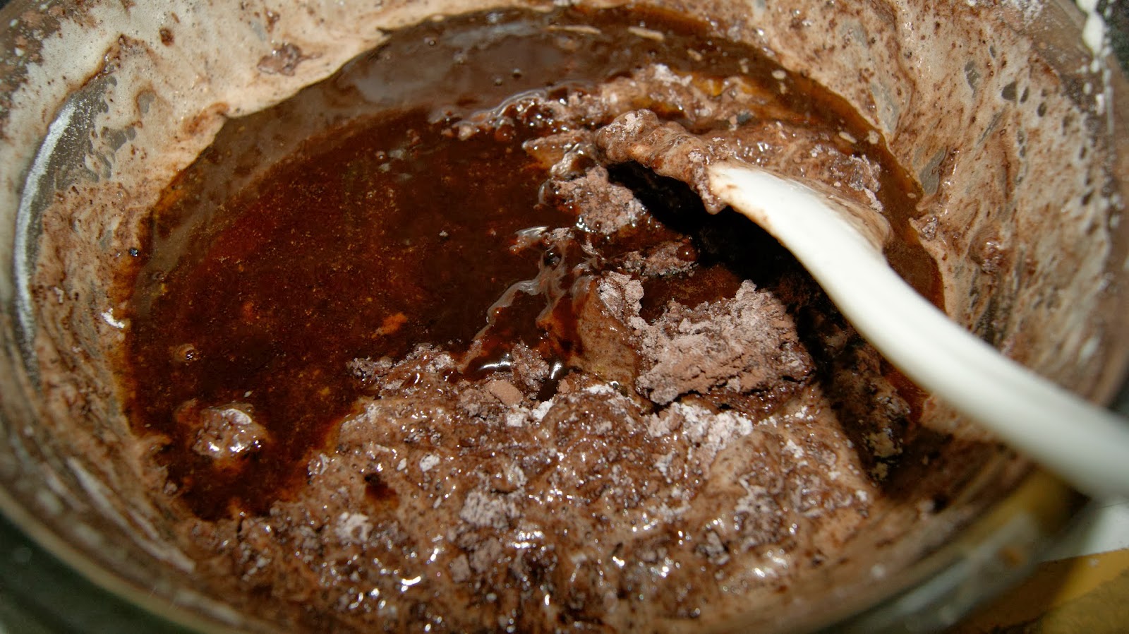 Saturday Baking Project : Resepi Brownies Coklat  Iceboxrivet