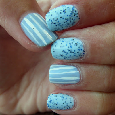 Hard Candy 663 - jelly bean blue Gade - Blue Wish