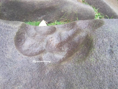 Megalithic Site in Cianjur
