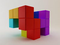 3d Tetris