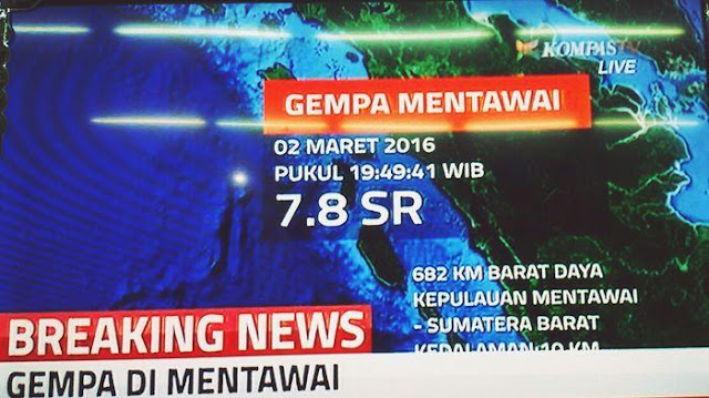 Gempa Mentawai ?