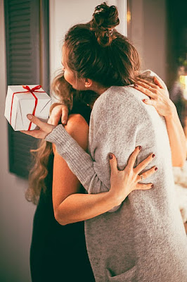 Mother-daughter relationship blog