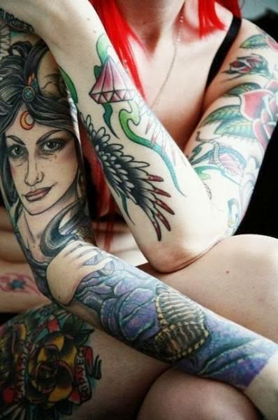 Amazing Tattoo Ideas Hd Wallpaper Free Download