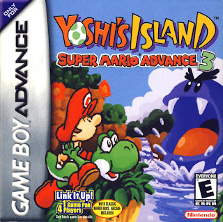 Yoshi ' s Island Super Mario Advance 3
