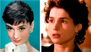 Actrices que interpretaron a un mismo personaje en cine, Sabrina