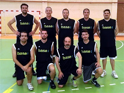 Liga Local de Baloncesto de Aranjuez