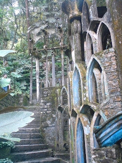 las pozas xilitla