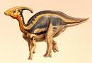 Parasaurolophus!!!