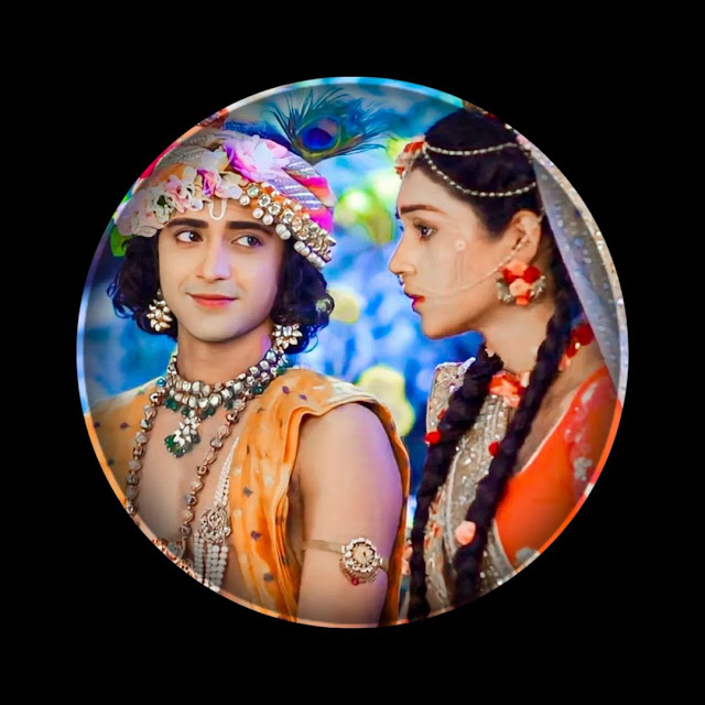 Radha Krishna Serial Images For Whatsapp DP