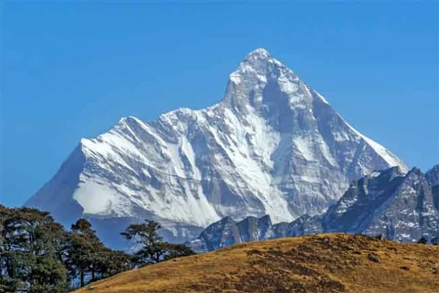 Parc national de Nanda Devi