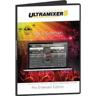 UltraMixer Professional Full Crack Free Download