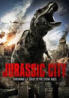 Jurassic City จูราสสิค ซิตี้ ฝูงพันธุ์ล้านปีถล่มเมือง