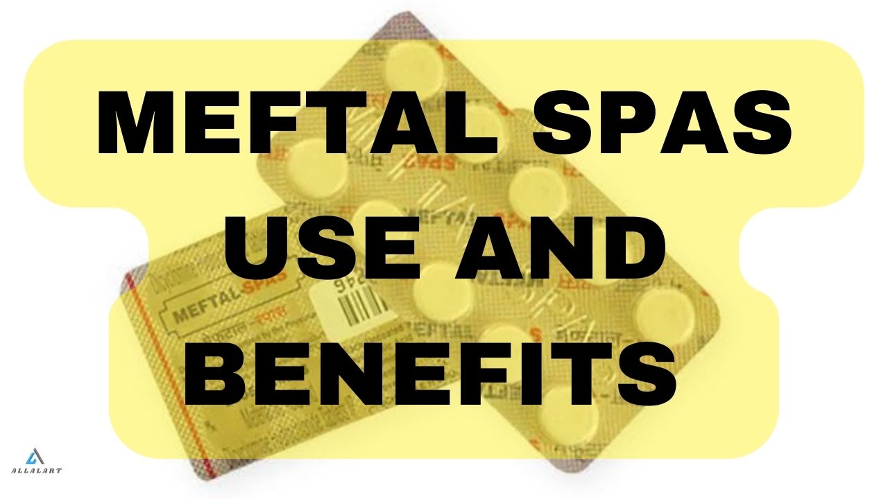 Meftal Spas Use