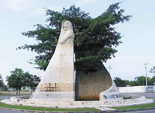 Leyenda mayas de dos mujeres