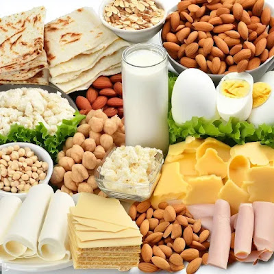 Protein-Rich Snacks