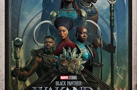 Movie: Black Panther; Wakanda Forever (2022)