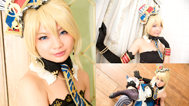 [Cosplay] Love Live | Eri Ayase