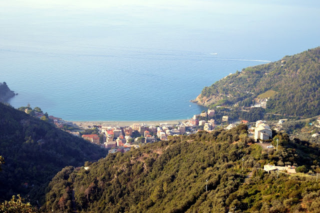 escursioni trekking levanto 