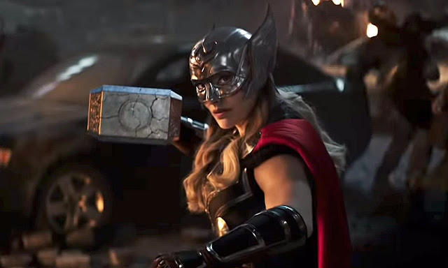 Review Thor: Love and Thunder