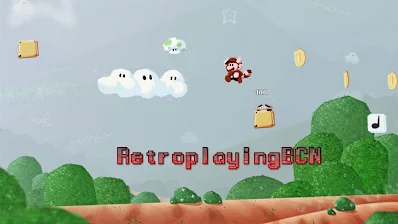 retroplayingbcn web blog retrogaming consolas videojuegos