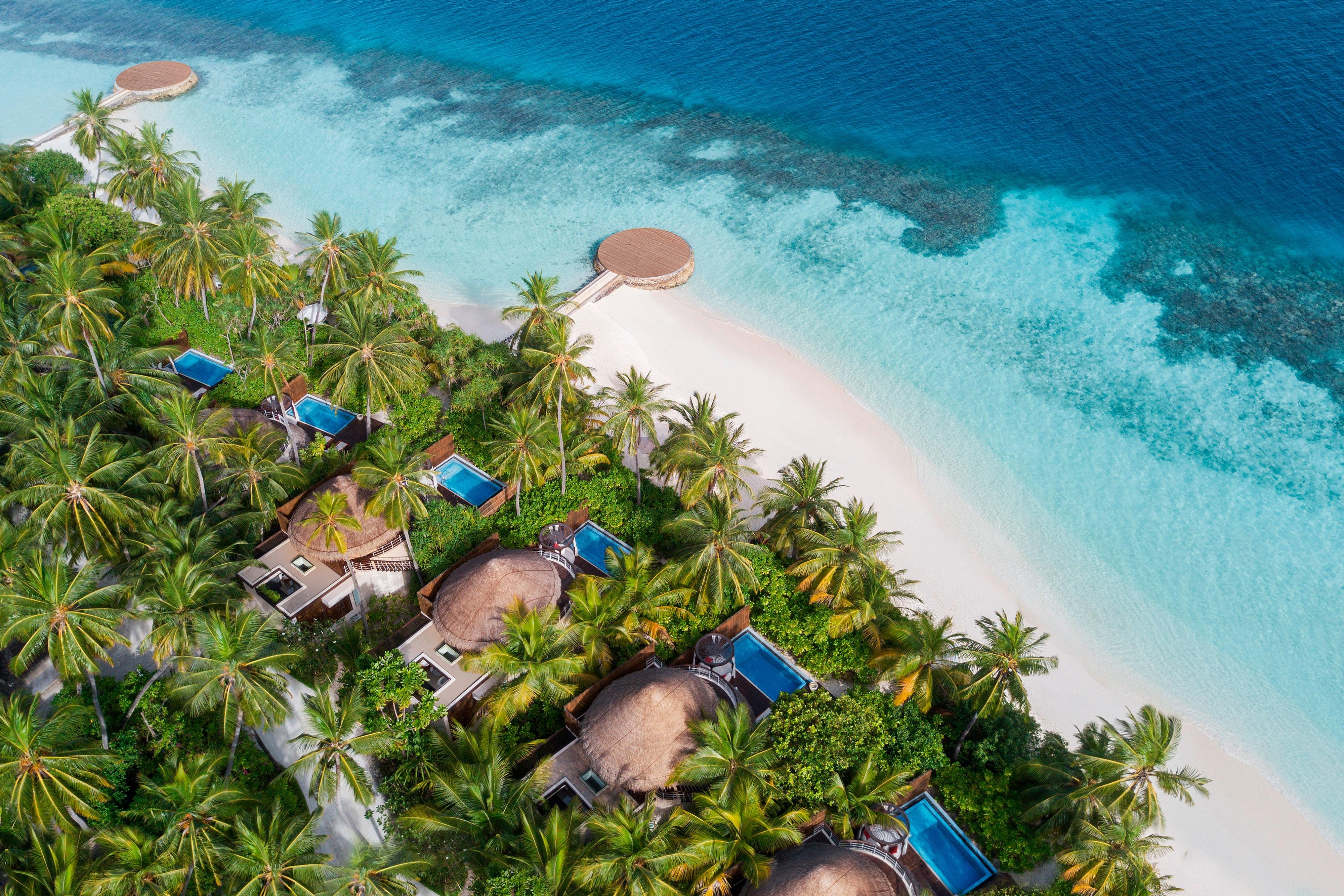 Marriott Hotels Maldives Offers the Perfect Getaway Saudi National Day Weekend
