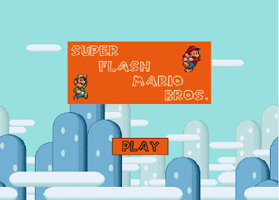 Play Super Mario Flash Game