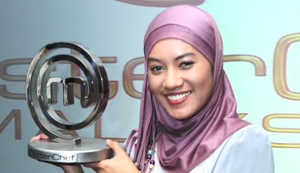 Ezani, Doktor Gigi Juara MasterChef Malaysia