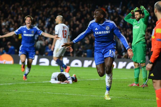 Demba Ba a annoncé la fin de sa carrière de joueur,