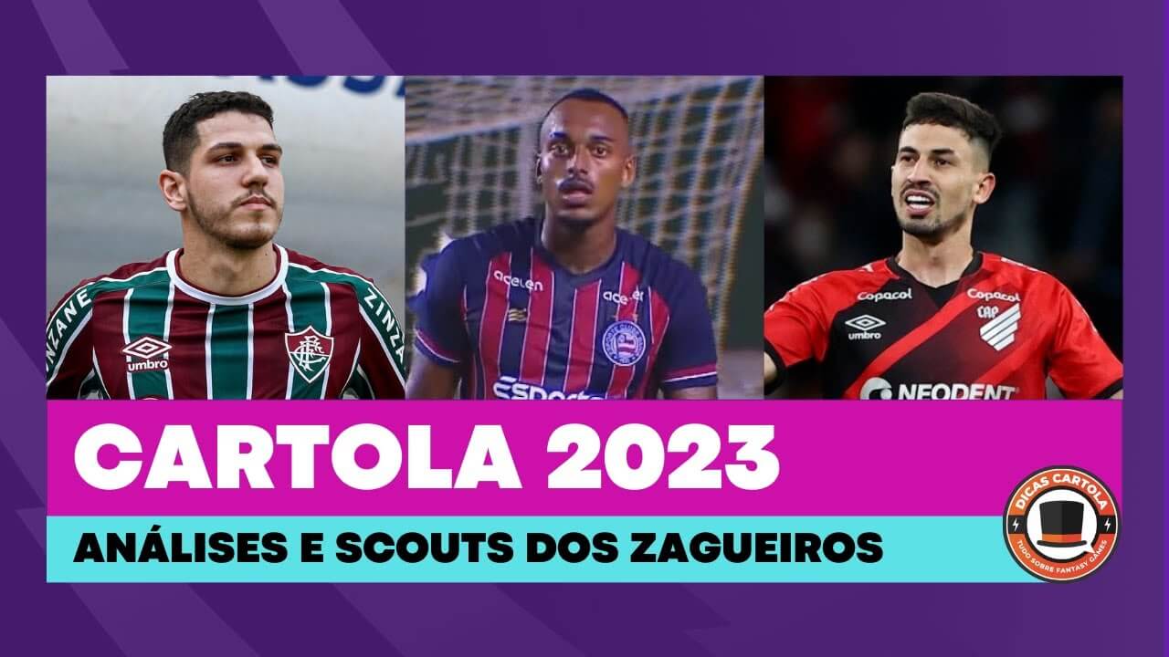 Precificação Cartola 2023: Pedro Henrique vence!