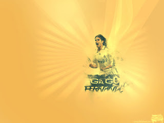 Fernando Gago Wallpaper 2011 2