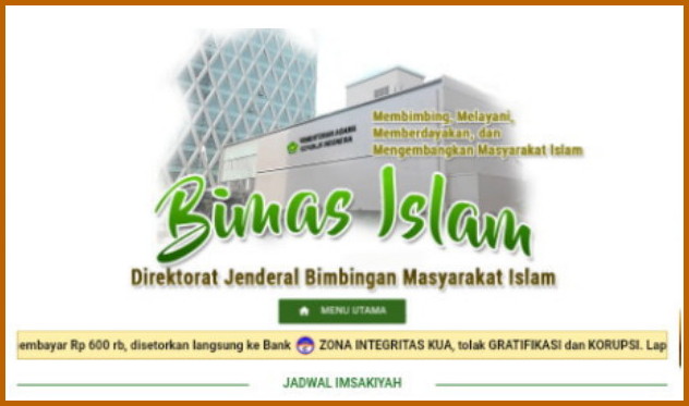 Jadwal Imsakiyah Ramadhan 2021 (1442 H) Untuk Wilayah Kebumen dan Sekitarnya