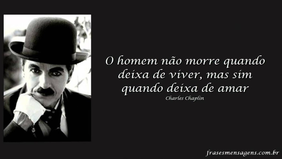 Imágenes de frases charles chaplin - Frases Charles Chaplin