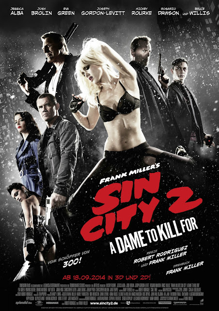 Film Sin City: A Dame To Kill For (2014) Subtitle Indonesia
