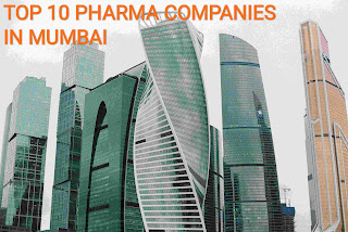 Top pharma companies in Mumbai