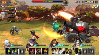 King’s Raid Apk v2.9.8 Mod