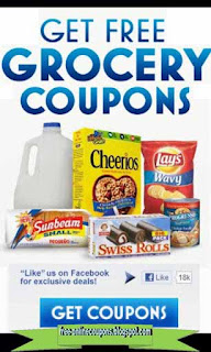 Free Printable Grocery Coupons