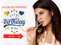 jacqueline fernandez, most charming face photo to enjoy her 34th birthday  at home or office