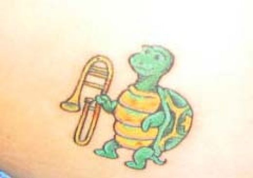 Turtle Tattoos Designs, Pictures and Ideas ninja turtles tattoos