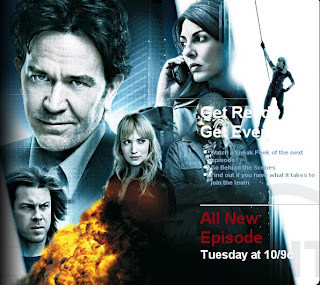 Leverage Season 3 Episode 13 The Morning After Job