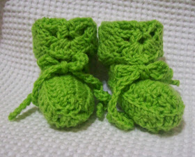 crochet for baby