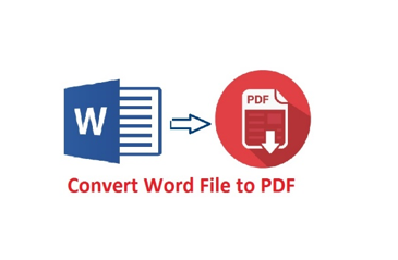 How to Convert Word File into PDF