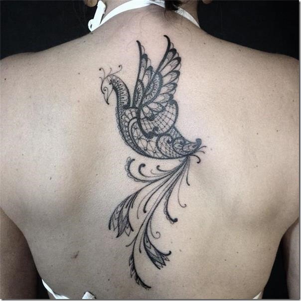 50 Ideas De Tatuajes De Ave Fenix Foto Y Significado Tattoos Para Mujer Hombre