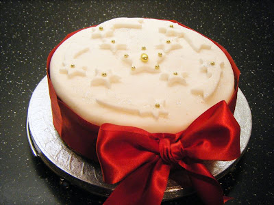 easy christmas cakes