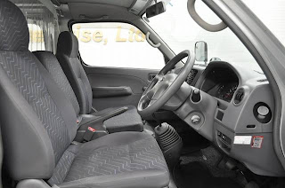 2006 Nissan Caravan for Kenya